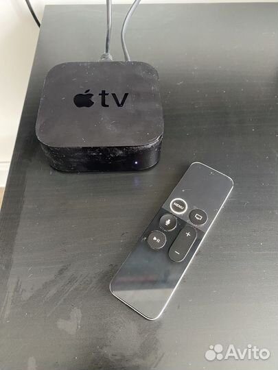 Apple tv 4k 32gb