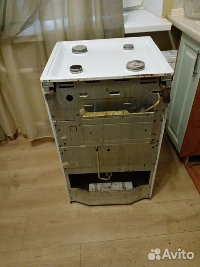 Газовая плита бу