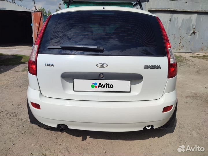 LADA Kalina 1.6 МТ, 2012, 69 000 км