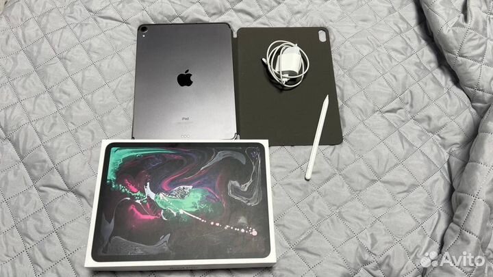 iPad pro 2018 512gb