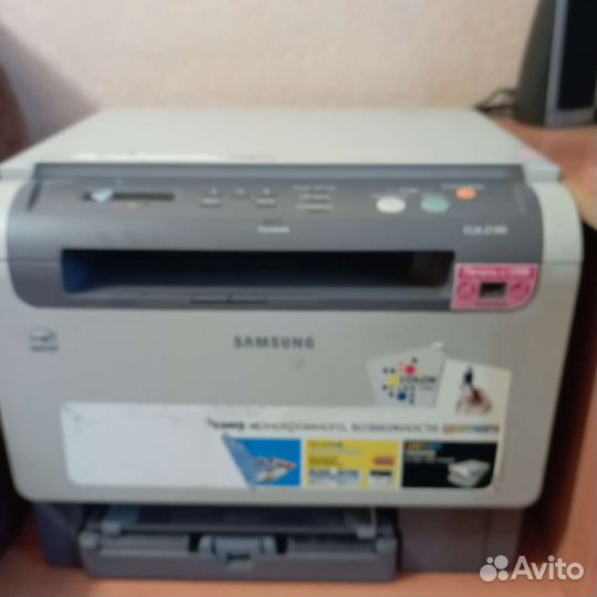 Принтер лазерный мфу samsung