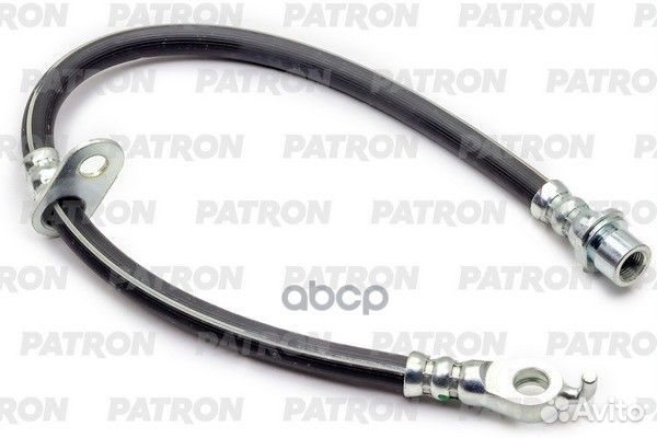 Шланг тормозной пер. прав. toyota Camry V50 12