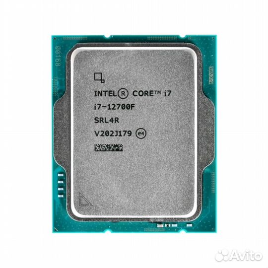 Процессор 1700 Intel Core i7 12700F 2.1GHz OEM