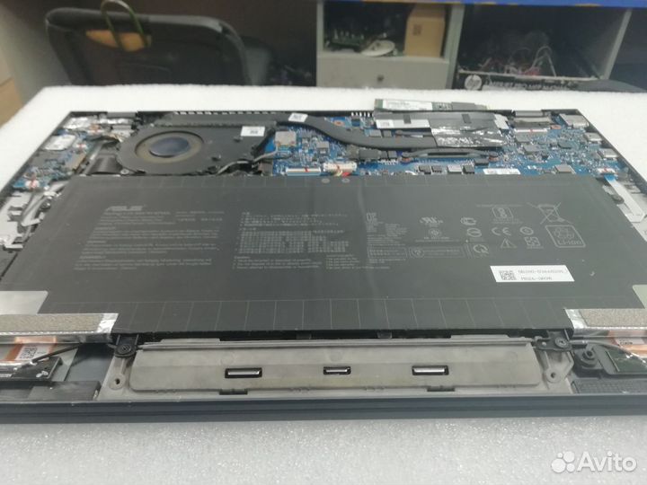 Asus zenbook 14 um425ia на запчасти