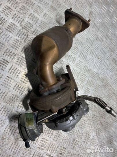 Турбина AudiA6 C5 (S6,RS6) 2001