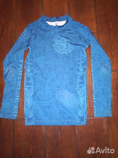 Защита arawaza на голень, рашгард