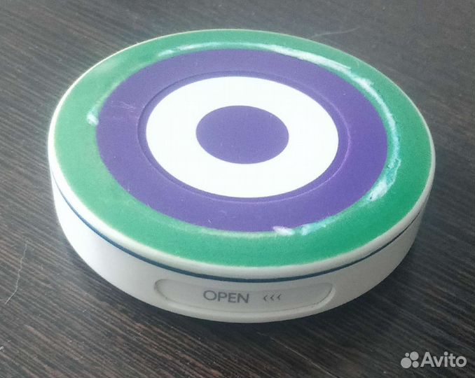 Powerbank Внешний аккумулятор на 4400mAh