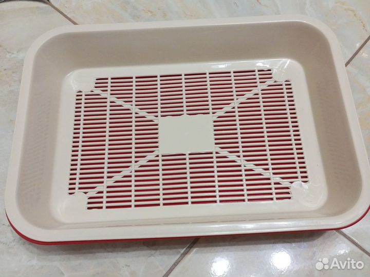 Кошачий туалет