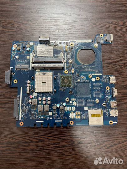 Материнская плата на Asus K53Z LA-7552P