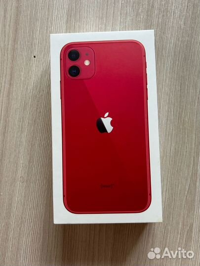 iPhone 11, 64 ГБ