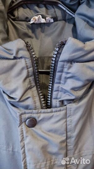 Лёгкая парка Anteater, оригинал