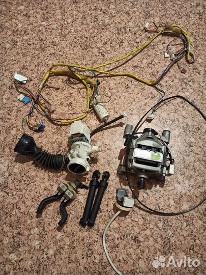 Запчасти для стиральной машины lG WF-S1061