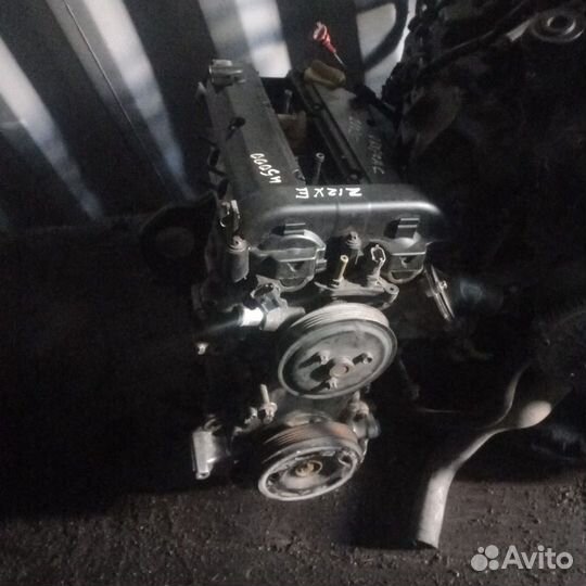 Двигатель опель корса с Z12XE