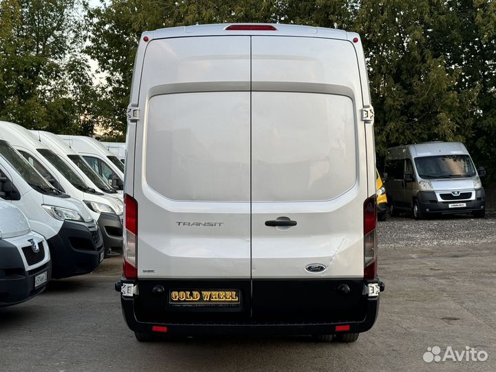 Ford Transit 2.2 МТ, 2017, 185 274 км