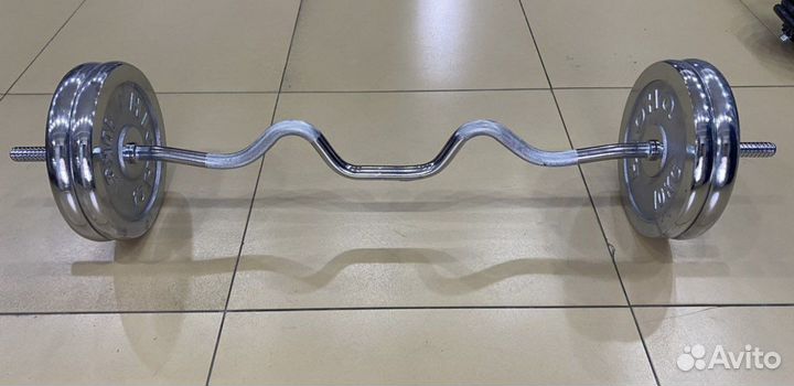 Гриф w образный