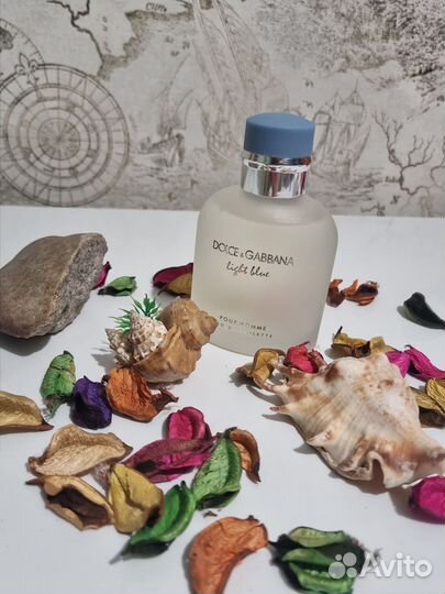 Парфюм Light Blue pour Homme Dolce&Gabbana 125 ml