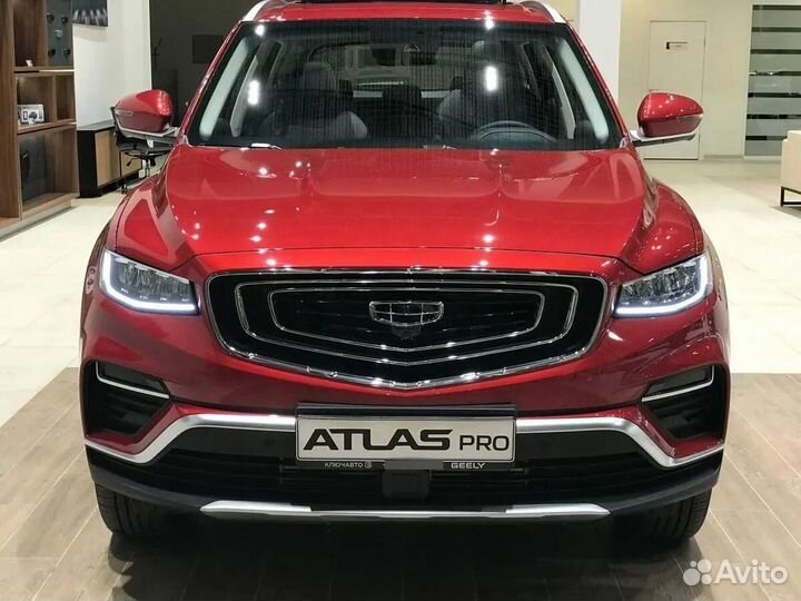 Geely Atlas Pro 1.5 AT, 2024