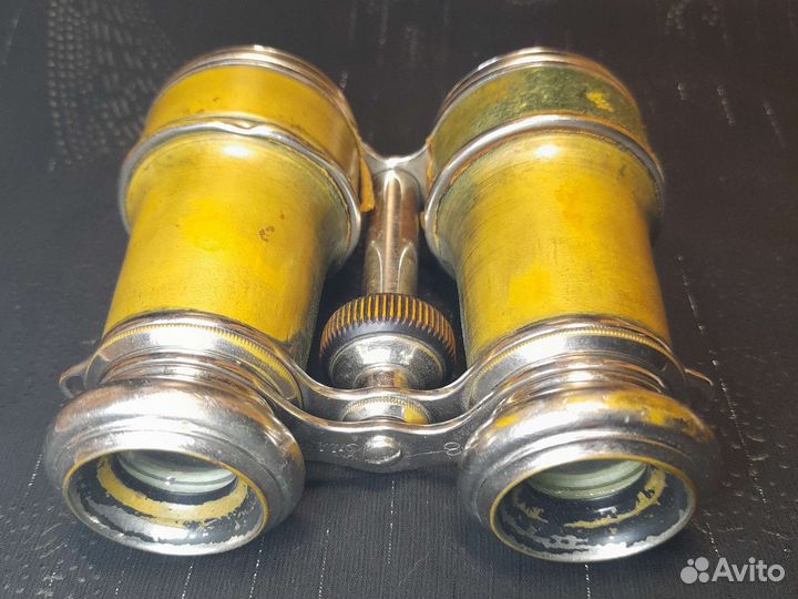 Бинокль Glaser 8