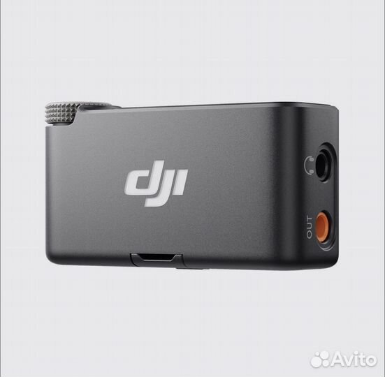 DJI Mic 2 (1 TX + 1 RX) новые,запечатанные