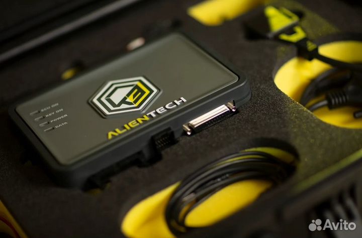 Alientech deimox активный усилитель сигнала заказ