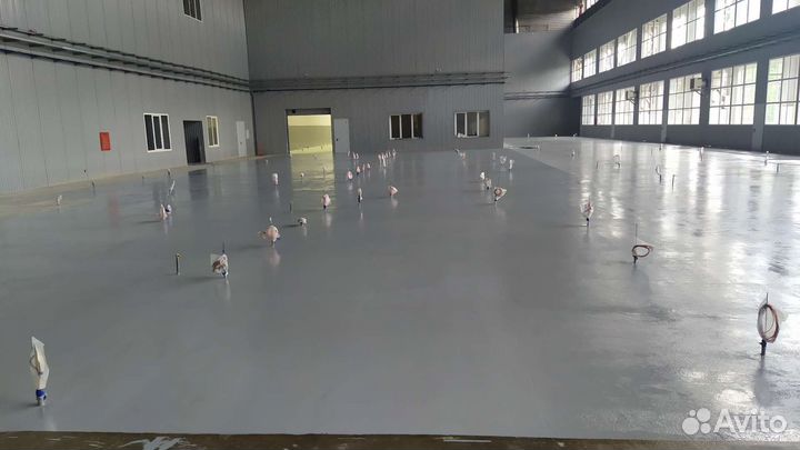 Полимерные полы