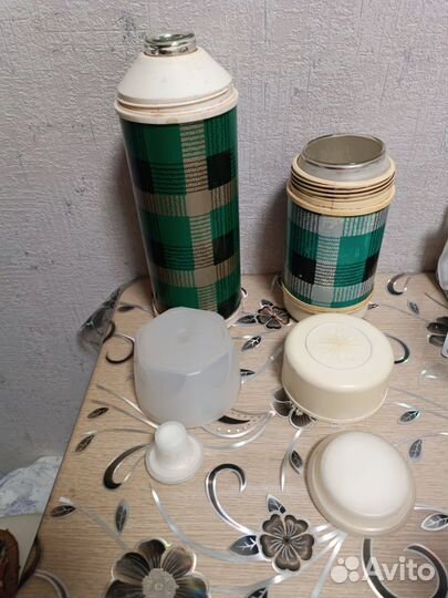 Термосы СССР