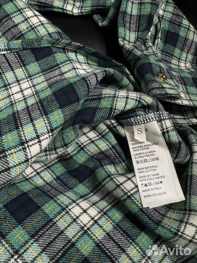 Рубашка Celine