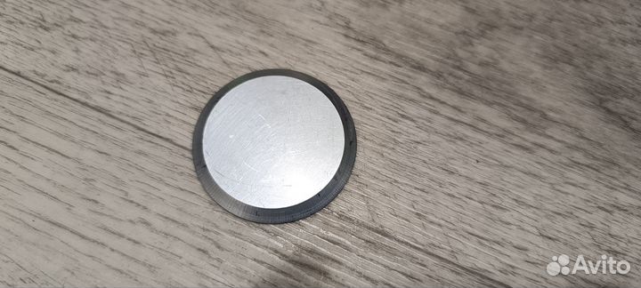 Заглушка под кламп на 1,5 дюйма