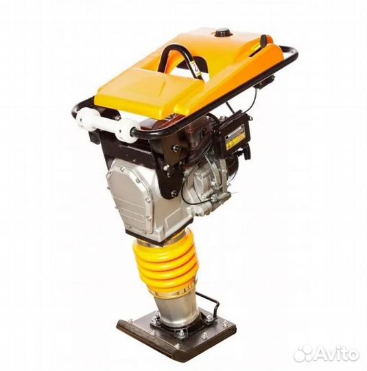 Вибротрамбовка RM-80 (Honda)