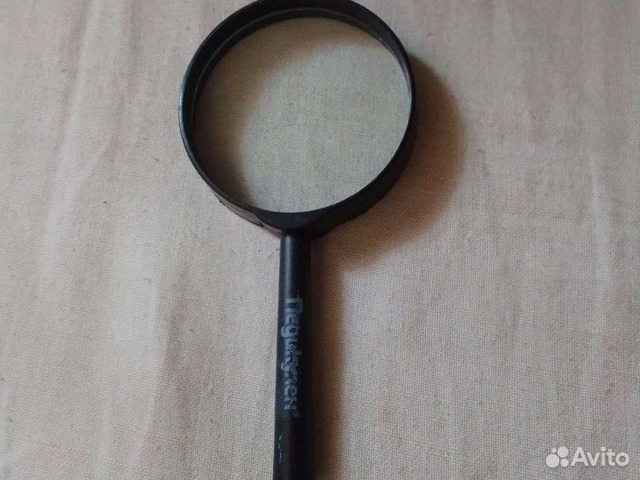 Лупа увеличительная с ручкой