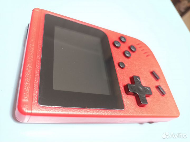 Игровая консоль ретро