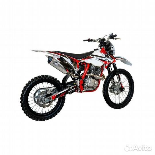 Мотоцикл zuum ZM hopper small