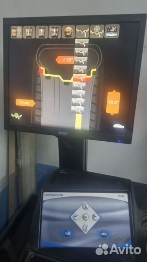 Балансировочный станок автомат