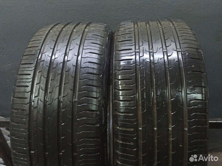 Continental ContiEcoContact 6 225/40 R18