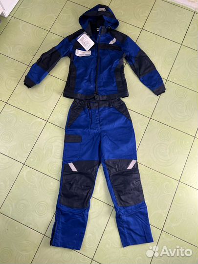 Костюм рабочий