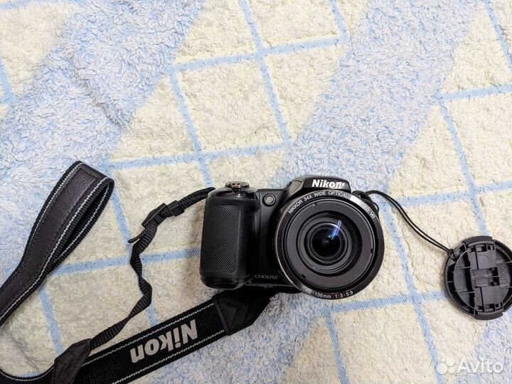 Фотоаппарат nikon