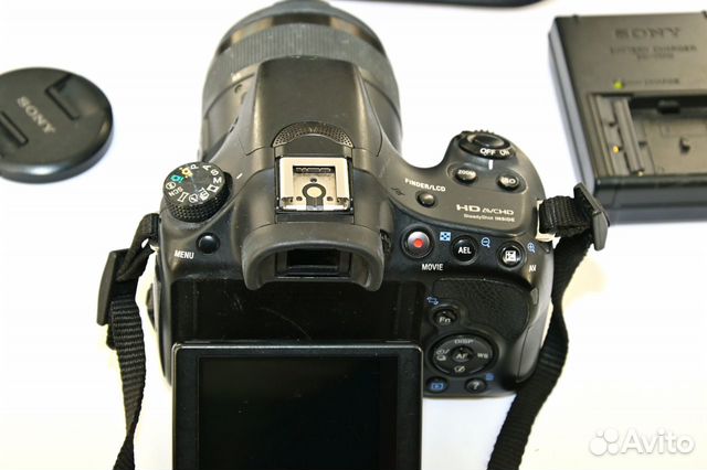 Sony Alpha A58 20.1MP цифрозеркалка Kit 18-55 объявление продам