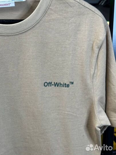 Off White футболка