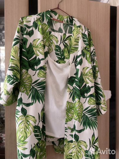 Летний женский костюм 48