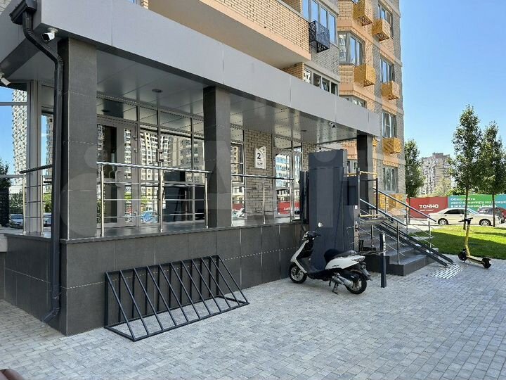 1-к. квартира, 40,2 м², 18/23 эт.