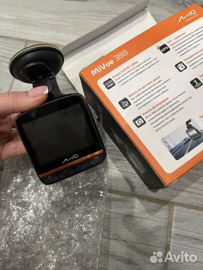 Видеорегистратор новый