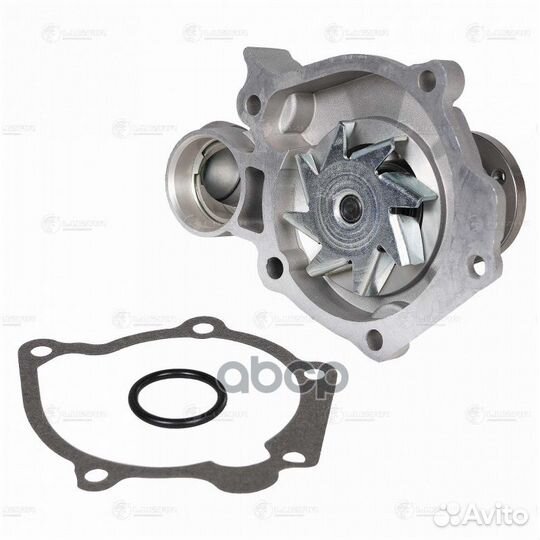 Насос водяной hyundai sonata/santa FE 95- 2.4 l