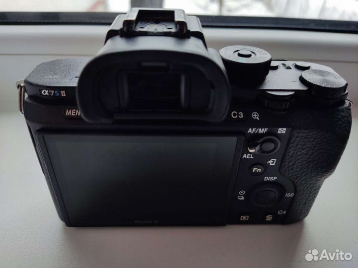 Sony a7s ii