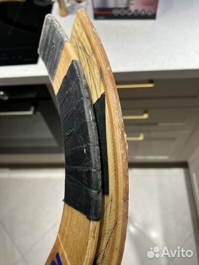 Клюшка для хоккея с мячом