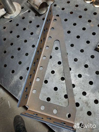 Сварочный стол 3d от производителя