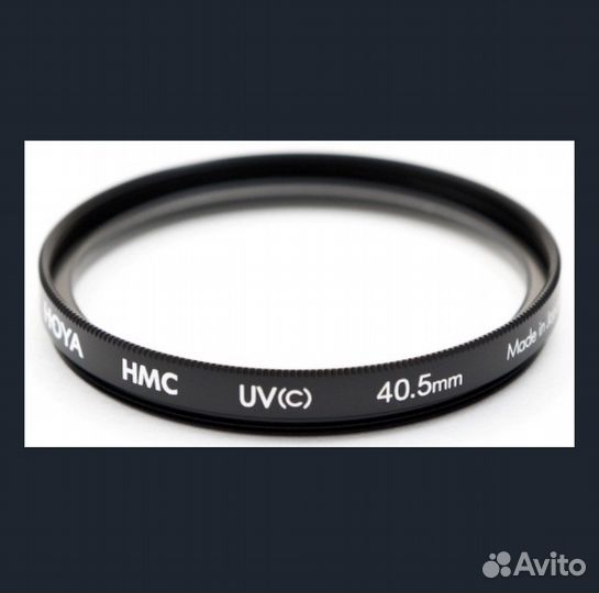 Фильтр для камеры Hoya UV HMC 40,5