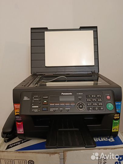 Принтер лазерный мфу Panasonic KX-MB2020RU