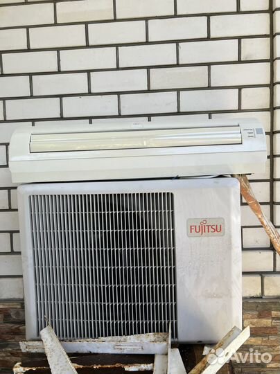 Кондиционер бу