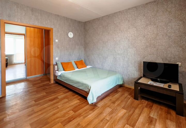 1-к. квартира, 40,2 м², 7/10 эт.