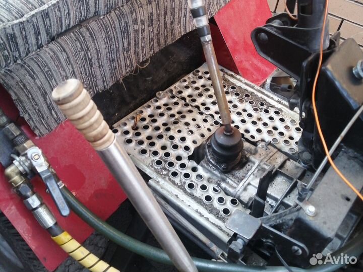 Плуг 1L 2-20, 2022